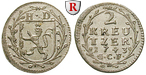 48246 Ludwig VIII., 2 Kreuzer