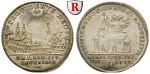 48257 Silberabschlag des Dukaten