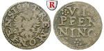 48263 6 Pfennig