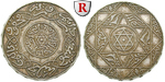 48333 Abd al-Aziz, 5 Dirhams
