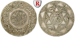 48334 Abd al-Aziz, 5 Dirhams