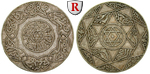 48347 Abd al-Aziz, 5 Dirhams
