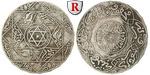 48348 Abd al-Aziz, 5 Dirhams