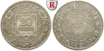 48354 Mohammed ben Yussuf, 20 Fra...