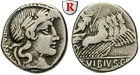 48391 C. Vibius, Denar