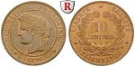 48414 III. Republik, 10 Centimes
