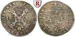 48427 Philipp IV., 1/2 Patagon