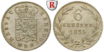 48452 Wilhelm, 6 Kreuzer