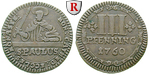 48459 3 Pfennig