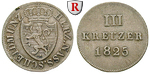 48468 Wilhelm, 3 Kreuzer