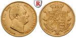 48498 William IV., Sovereign