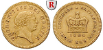 48501 George III., 1/3 Guinea