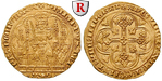 48533 Philipp VI., Ecu d´or a la...
