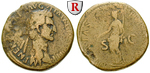 48535 Nerva, Sesterz