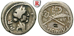 48584 Q. Sicinius, Denar