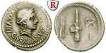 48588 C. Norbanus, Denar