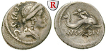 48590 Mn. Cordius Rufus, Denar