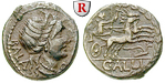 48616 C. Allius Bala, Denar