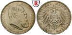 48619 Luitpold, Prinzregent, 3 Ma...