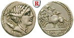 48651 A. Albinus, Denar