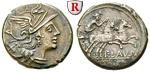 48660 Decimius Flavus, Denar