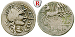 48662 Q. Curtius, Denar