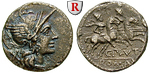 48684 C. Plutius, Denar
