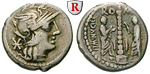 48690 Ti. Minucius, Denar