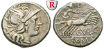 48704 C. Valerius, Denar