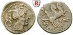 48718 T. Cloulius, Denar