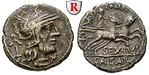 48726 Sext. Julius Caesar, Denar
