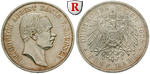 48736 Friedrich August III., 5 Ma...