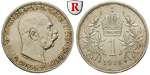 48749 Franz Joseph I., Krone