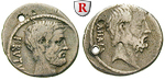 48772 M. Junius Brutus, Denar