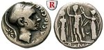 48773 Cn. Cornelius Blasio, Denar