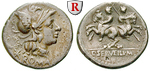 48819 C. Servilius, Denar
