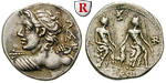 48836 L. Caesius, Denar