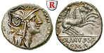 48840 D. Silanus, Denar