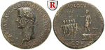 48878 Caligula, Sesterz
