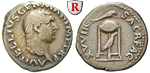 48911 Vitellius, Denar