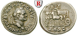 48913 Vespasianus, Denar