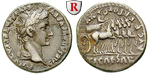 48914 Augustus, Denar