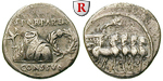 48917 Augustus, Denar