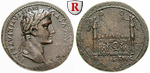 48919 Augustus, Sesterz