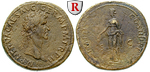 48978 Nerva, Sesterz