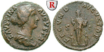 48979 Faustina II., Frau des Marc...