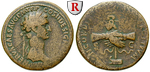 48982 Nerva, Sesterz