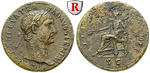 48986 Traianus, Sesterz