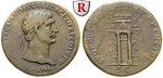 48990 Traianus, Sesterz