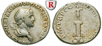 48994 Traianus, Denar